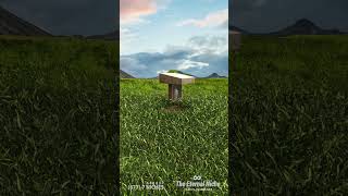Columbarium By Design - Small Single Deep In-Ground Niche