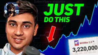 Full How #mrmiko2.0‬ HACKED the YouTube Shorts Algorithm (& YOU CAN TOO)! Update