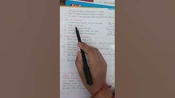 Class-2 Subject- EVS