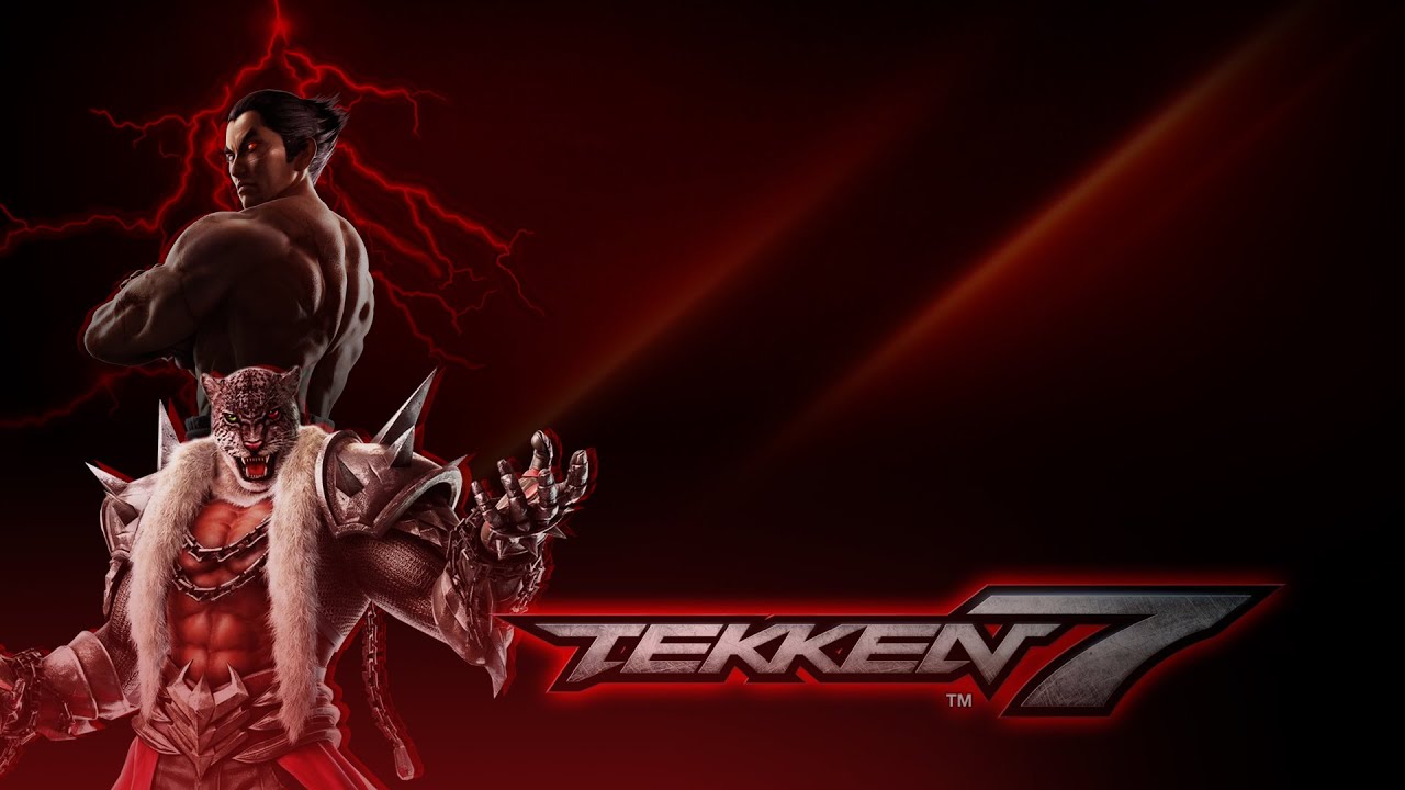 Tekken 7 test