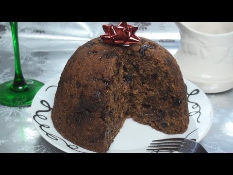 Christmas Pudding Recipe Vegetarian Friend-11-08-2015