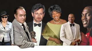 7 Famous Celebrities With Billion Dollars Fortune.