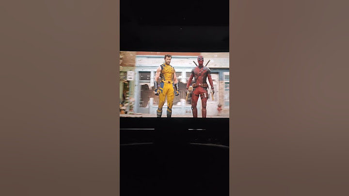 SPOILER!! Deadpool and Wolverine theatre reaction ❤️‍🔥❤️‍🔥