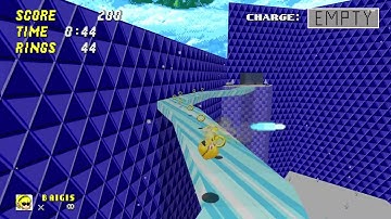 SRB2: Backwards Aigis v1.4