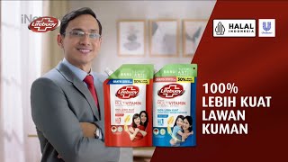 Download lagu BARU! Lifebuoy with Multivitamin - 100% Lebih Kuat Lawan Kuman (2023)