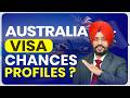 AUSTRALIA VISA CHANCES PROFILES ? | STUDY VISA UPDATES 2026 | USA CANADA UK | THE VISA OFFIC
