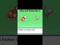 Magikarp and Mew fused/reversed #shorts #pokemoninfinitefusion #pokemon #romhack #fangame