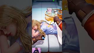 Galactic Frontier: Alien Attack on the Girl #games #mobilegaming #funny #memes #gaming #shorts