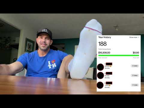 IrwinPup Sent My Size 15 Feet Over $2000 This Month