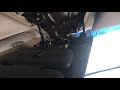 2001 Ford Expedition Overhead Console Removal