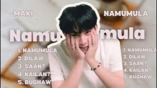 Maki Songs Playlist I Best of OPM 2025 I Spotify 2025