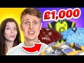 My GIRLFRIEND Spent £1,000 on Football Shirts & Got Me?!