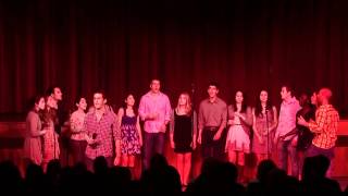 Colgate Resolutions - Running to Stand Still (a cappella)