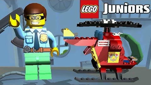 LEGO Juniors Create & Cruise Gameplay Part 2