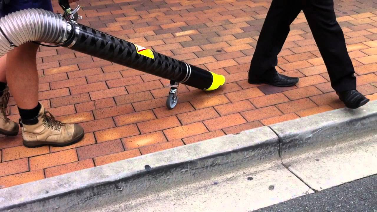 The Glutton in Action!