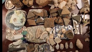 Treasure Hunting and History Recovery | You Can Believe That We Will Find Many Great Things Today...