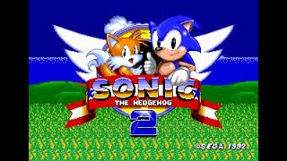 Sonic 2 Simon Wai Prototype (Part 1)