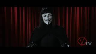 There is something terribly wrong with this country, isn't there? (V for Vendetta)