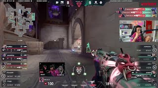 VCT aimer: Champions Paris 3