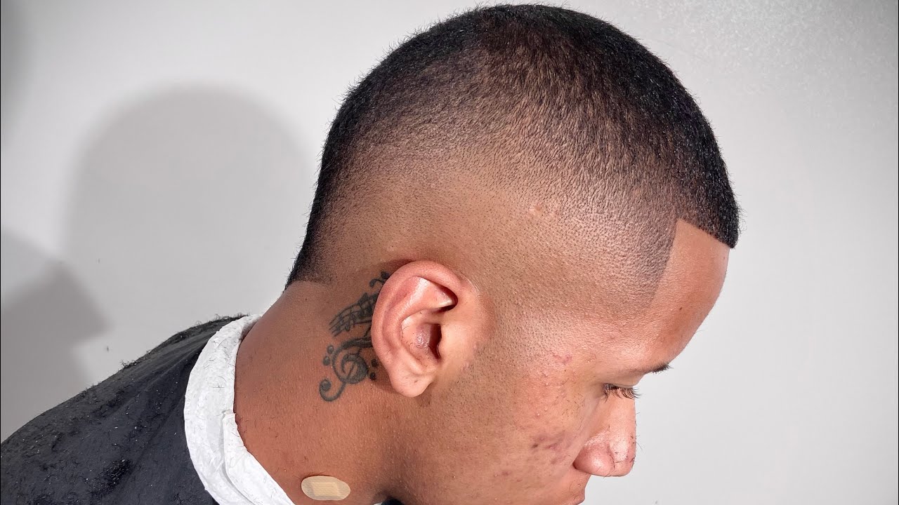 Aprende Con esta 🔥clase particular como hacer Corte de Cabello el *Siete*(TUTORIAL DE BARBERÍA)