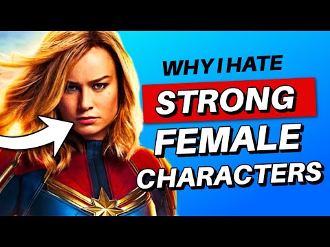 How to Write a Strong Female Character...who isn't toxic and annoying