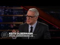 Keith olbermann we were invaded  real time with bill maher hbo