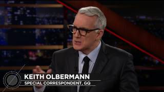 keith olbermann we were invaded real time with bill maher hbo