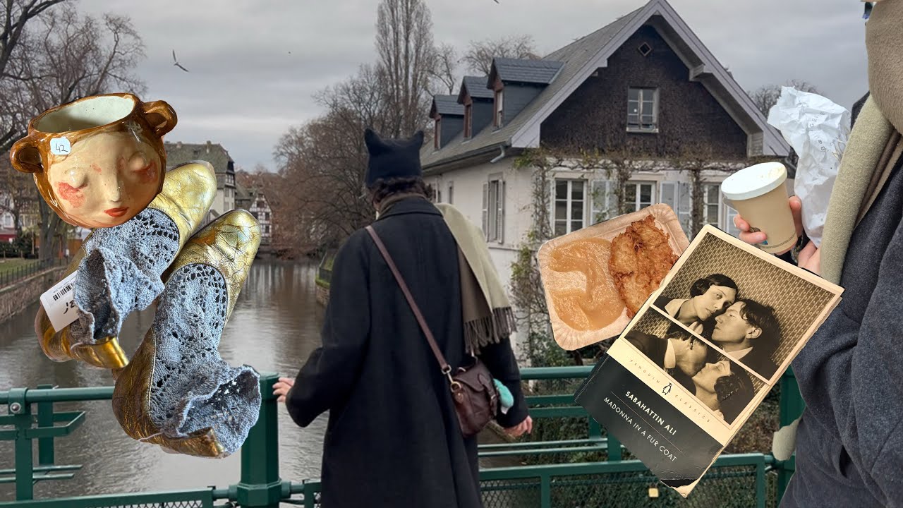 Причудливое зимнее путешествие в столицу Рождества