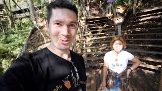 So hast du Thailand NOCH NIE gesehen! | Bueng Kan