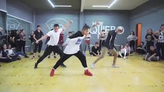 ⚡HEY MISTER⚡ / Alan Sanchez // Coreografia Edson SJ ft Arian Parra