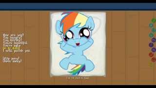 Joy Pony Game (Rainbow Dash)