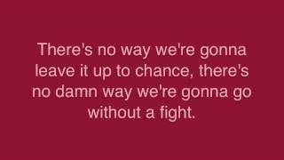 No Way (AVPS) with Lyrics! chords