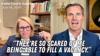 Interview: Andy Beshear with Katie Couric on Mitch McConnell's Health