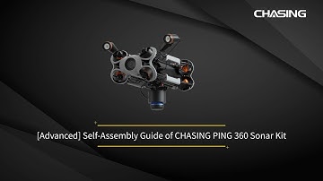 [Advanced] Self-Assembly Guide of CHASING PING 360 Sonar Kit