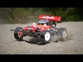 Tamiya hotshot  four wheel drive at its best