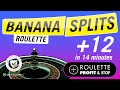 Banana splits roulette by roulette profit and stop