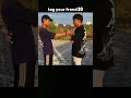 Bhai apke dost apke liye kya kar sakte he #comedy #ayush bhai 225 ayush bhai