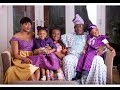 TRAVELLING TO NIGERIA WITH 3 KIDS | MEET MY IN-LAWS | NIGERIA TRAVEL VLOG PART 1 🇳🇬