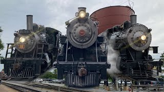 Strasburg Rail Road Compilation 2