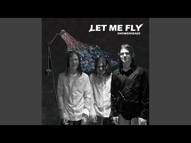 Lars V.D. Hooten - Let Me Fly