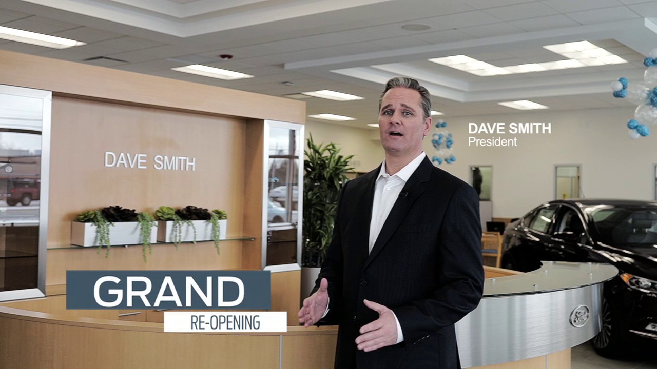dave smith ford