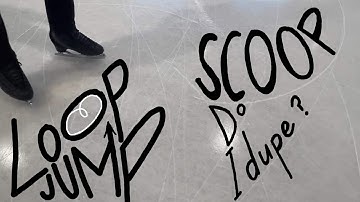 LOOP JUMP SKILL DEVELOPMENT FOR FIGURE SKATERS