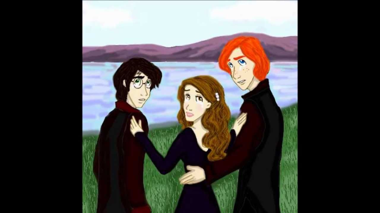 Harry Potter and the half blood prince Fanart - YouTube