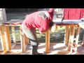Middle of video