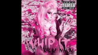 Nicki Minaj - Whip It (Audio)