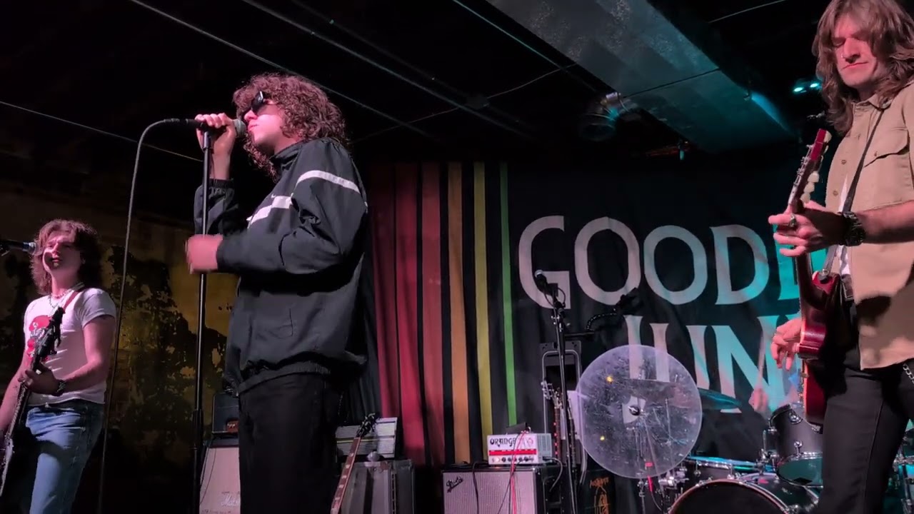 Ace Monroe - Ain't It a Shame 3/7/26 Bird's Nest Listening Room Dunn NC 