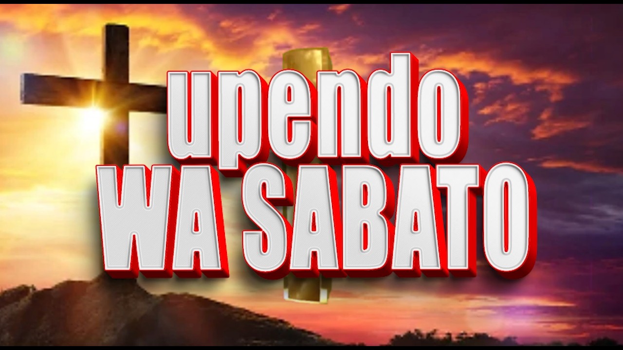 UPENDO WA SABATO : MAFUNDISHO YA LESONI