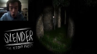 Slender - The Eight Pages: 8 Years Later...