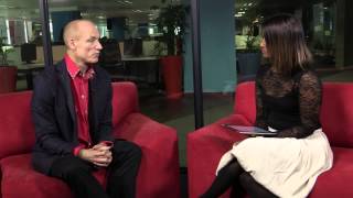'This is going to be really epic' - Wouter Kellerman on next collaboration with Ricky Kej