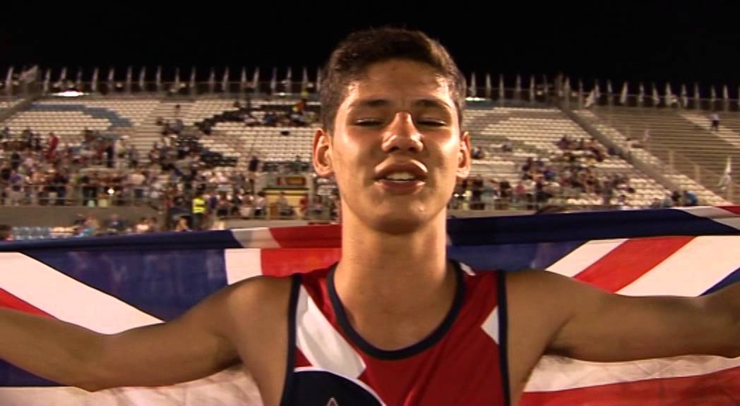 מכבייה 2013 נבחרת אנגליה - סרט תדמית - Macabiah 2013 Team GB